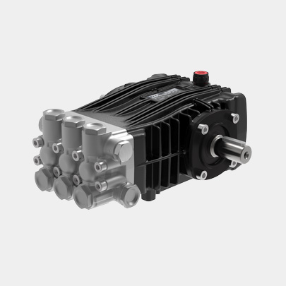 Serie BWT – Male Shaft 24 mm<p>15~21 l/min</p><p>Max. 200 bar</p>