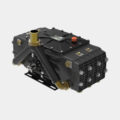 Serie GAMMA 162-202-242<p>164~240 l/min</p><p>Max. 60 bar</p>