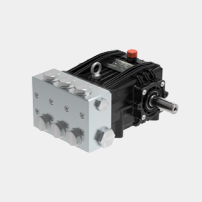Serie NKS – Male Shaft 30 mm<p>75.1~100 l/min</p><p>Max. 170 bar</p>