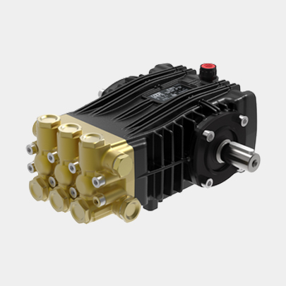 Serie B – Male Shaft 24 mm<p>13~22.7 l/min</p><p>Max. 200 bar</p>