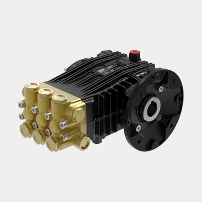 Serie B – Hollow Shaft 28 mm<p>13~18.5 l/min</p><p>Max. 200 bar</p>