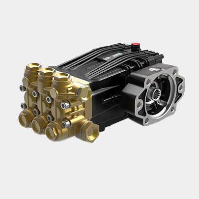 Serie C – Hollow Shaft<p>70 l/min</p><p>Max. 150 bar</p>