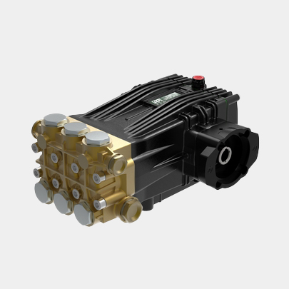 Serie C – Hollow Shaft<p>38 l/min</p><p>Max. 170 bar</p>
