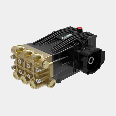 Serie C – Hollow Shaft<p>30 l/min</p><p>Max. 200 bar</p>