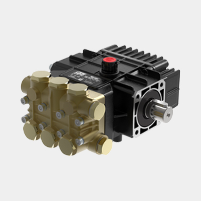 Serie PN – Male Shaft 24mm<p>9~13 l/min</p><p>Max. 170 bar</p>