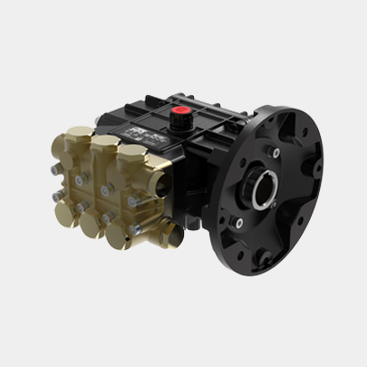 Serie PN – Hollow Shaft 28mm <p>12 l/min</p><p>Max. 140 bar</p>